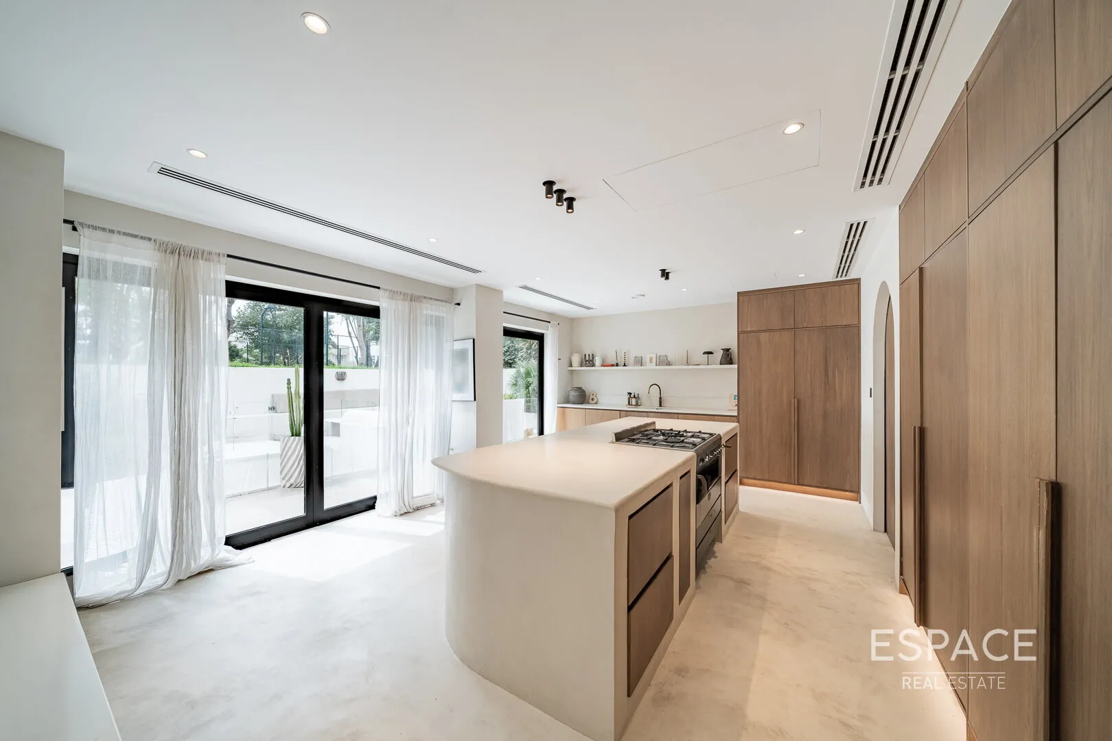 single static gallery