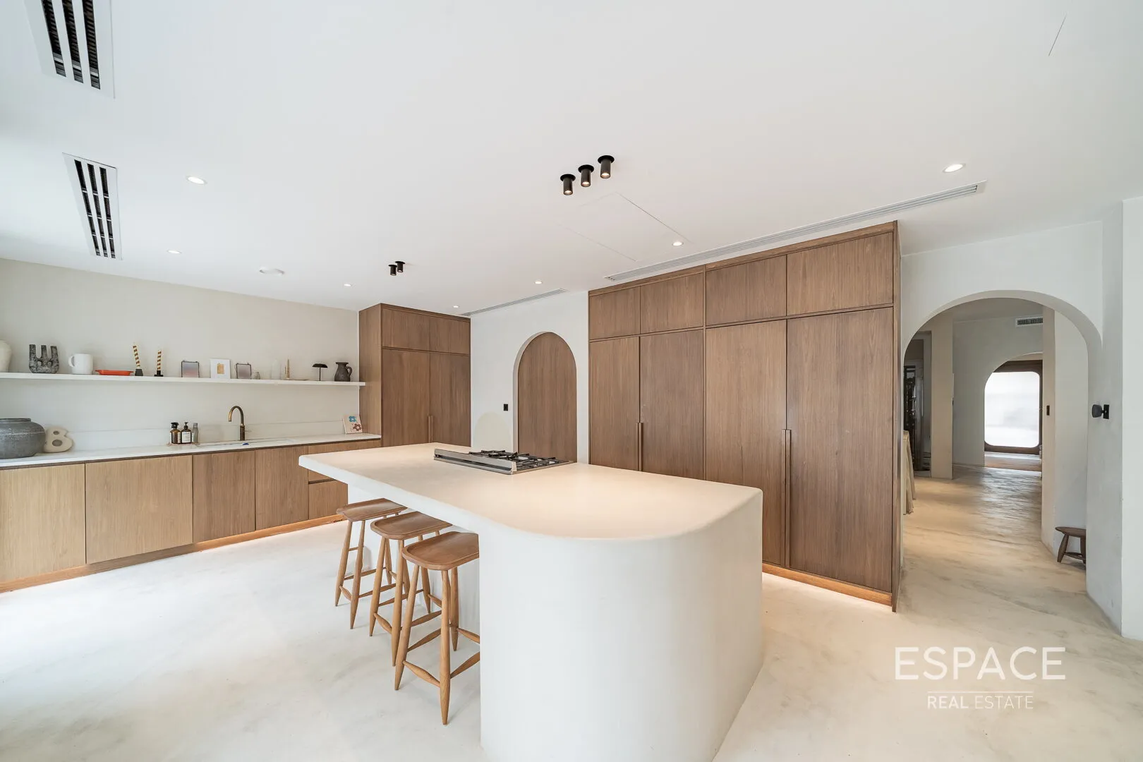 single static gallery