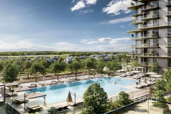 Club Place, Dubai Hills Estate, Dubai - Espace