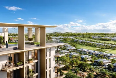 Club Place, Dubai Hills Estate, Dubai - Espace