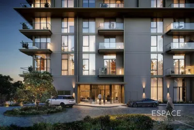 Club Place, Dubai Hills Estate, Dubai - Espace
