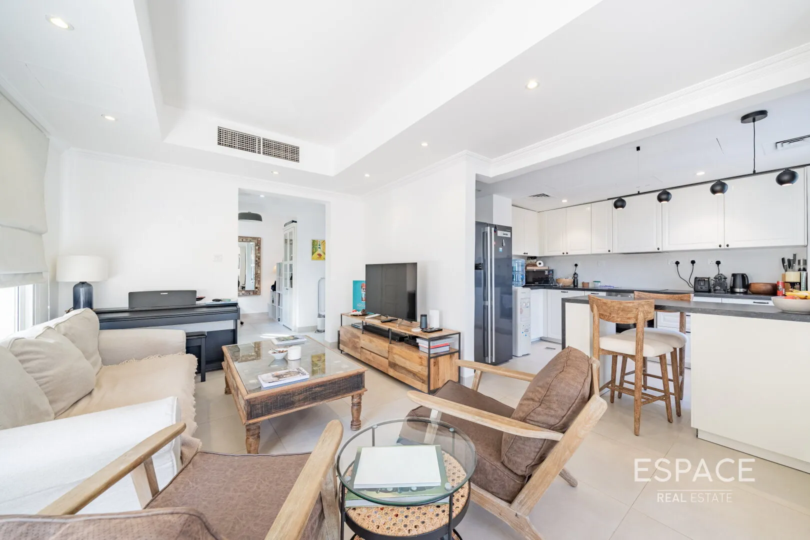 single static gallery