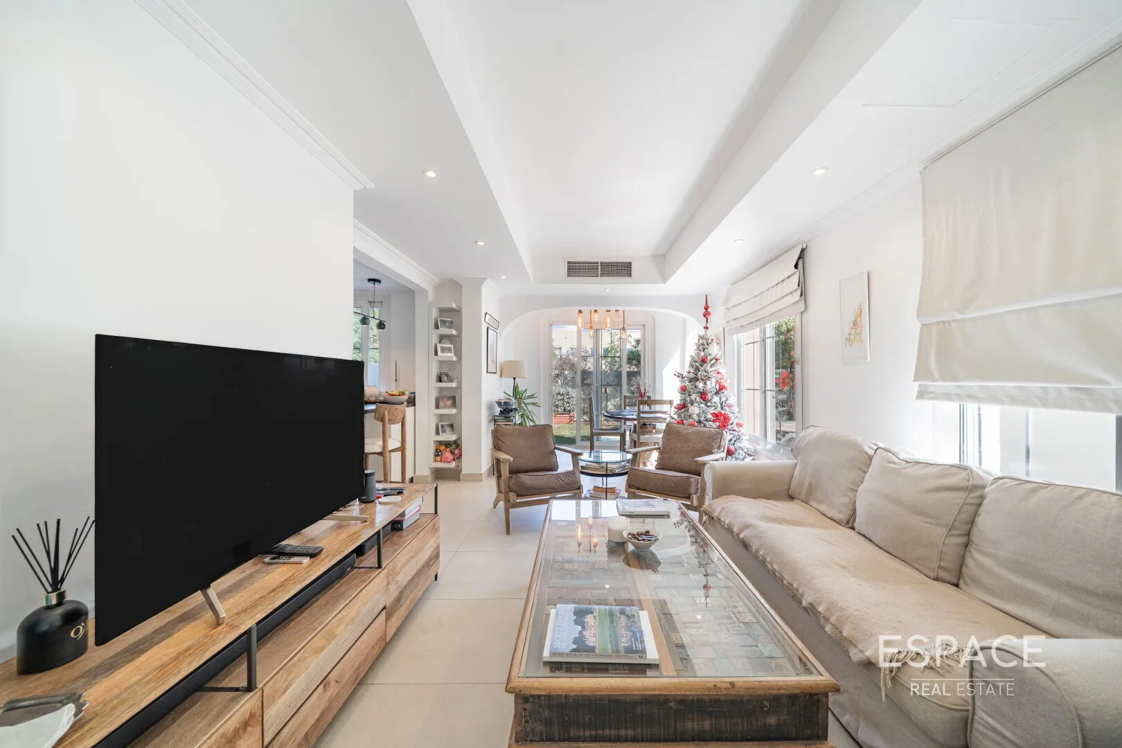 single static gallery