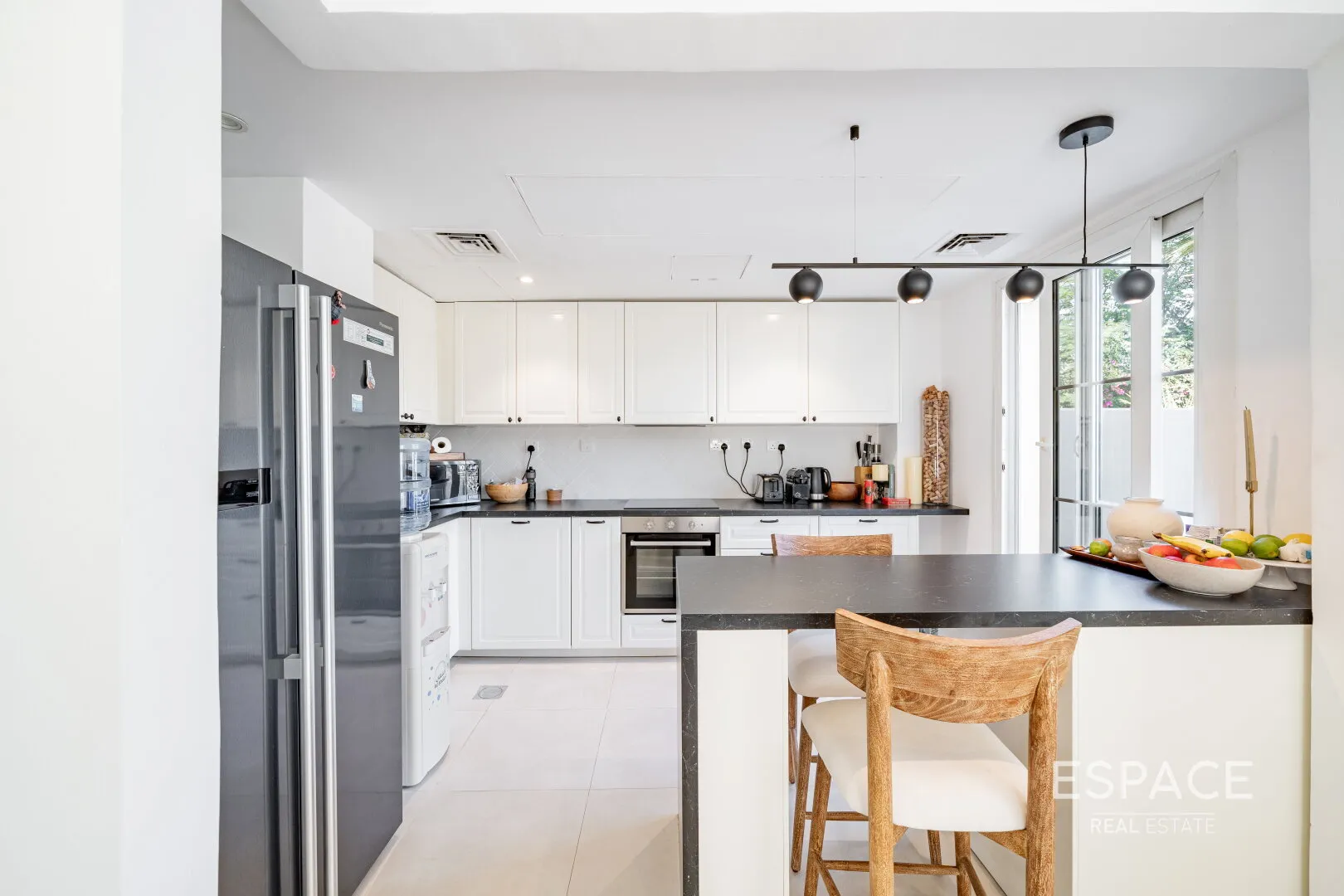 single static gallery