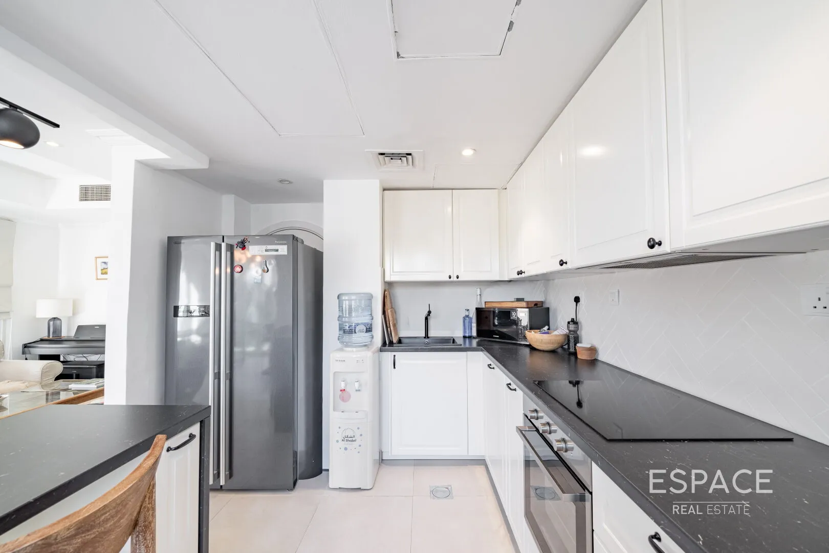 single static gallery