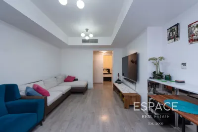 Springs 3, Springs, Dubai - Espace