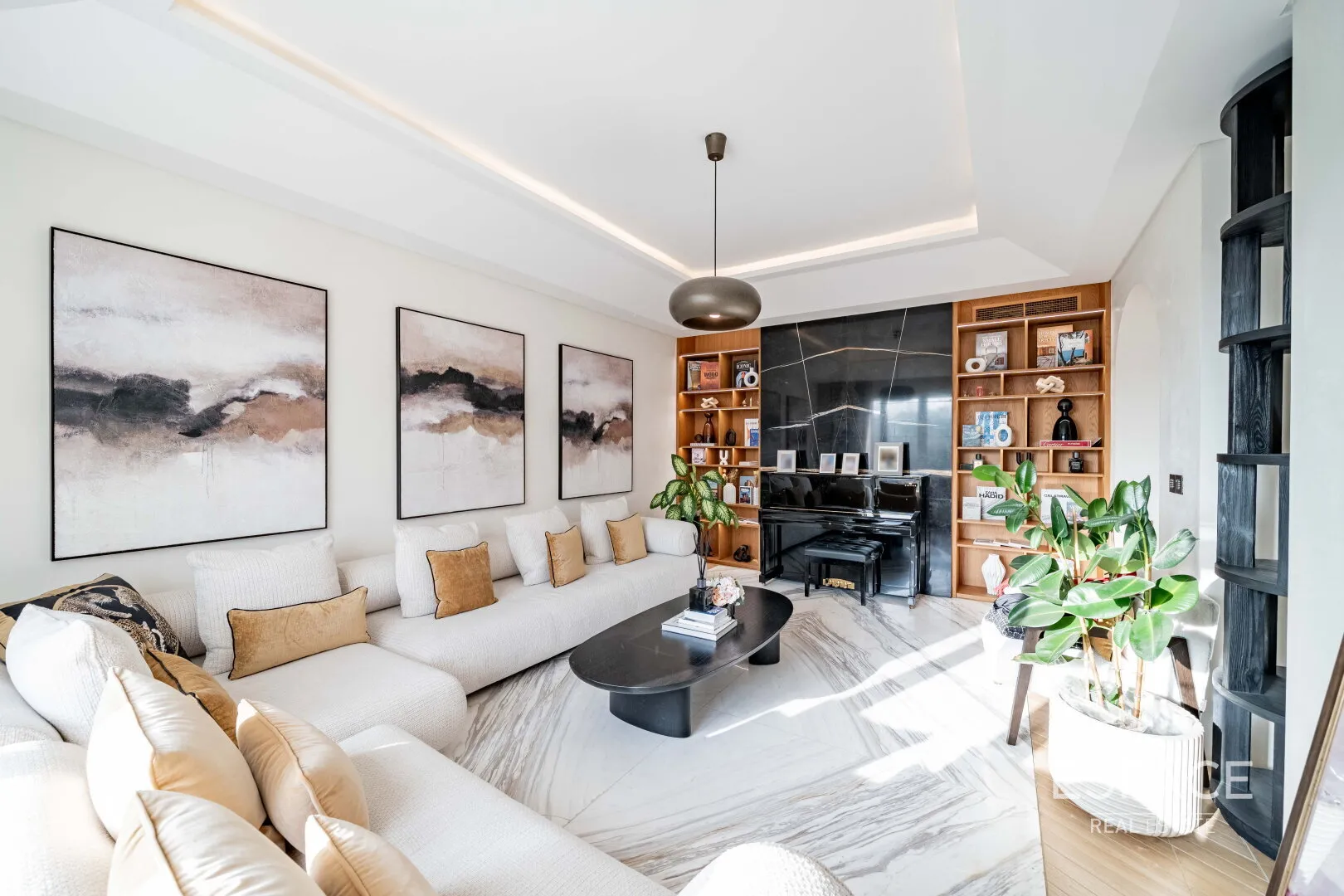 single static gallery