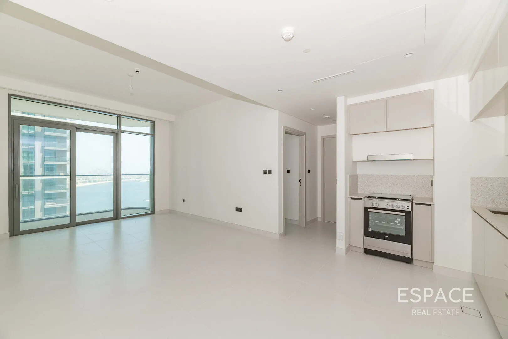 single static gallery