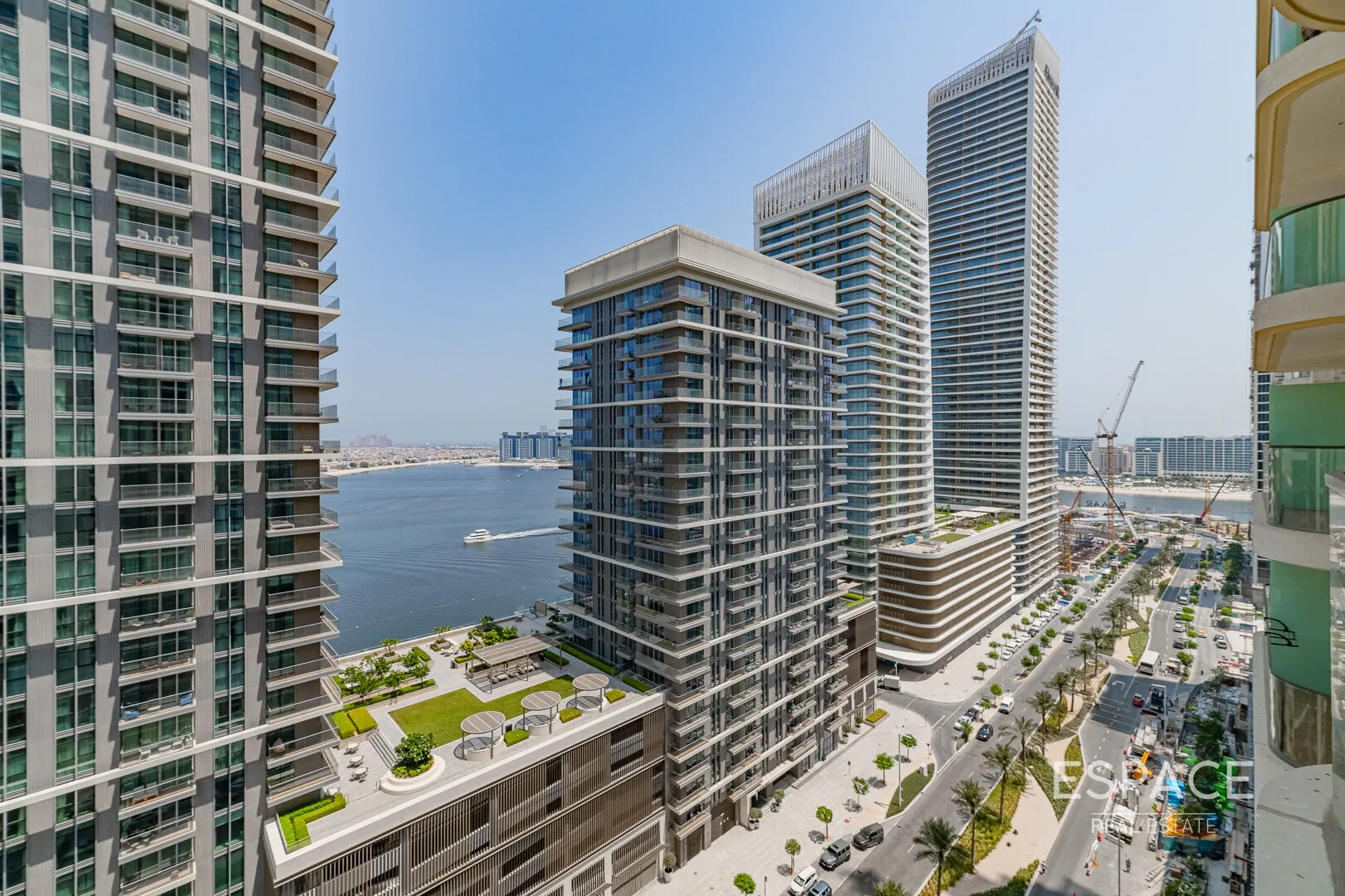 single static gallery