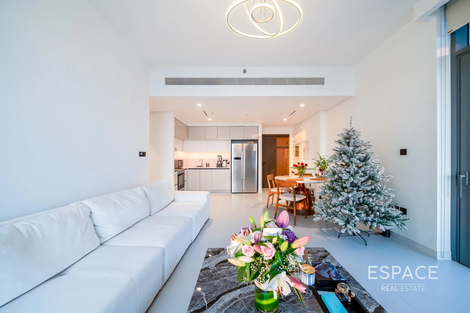 single static gallery