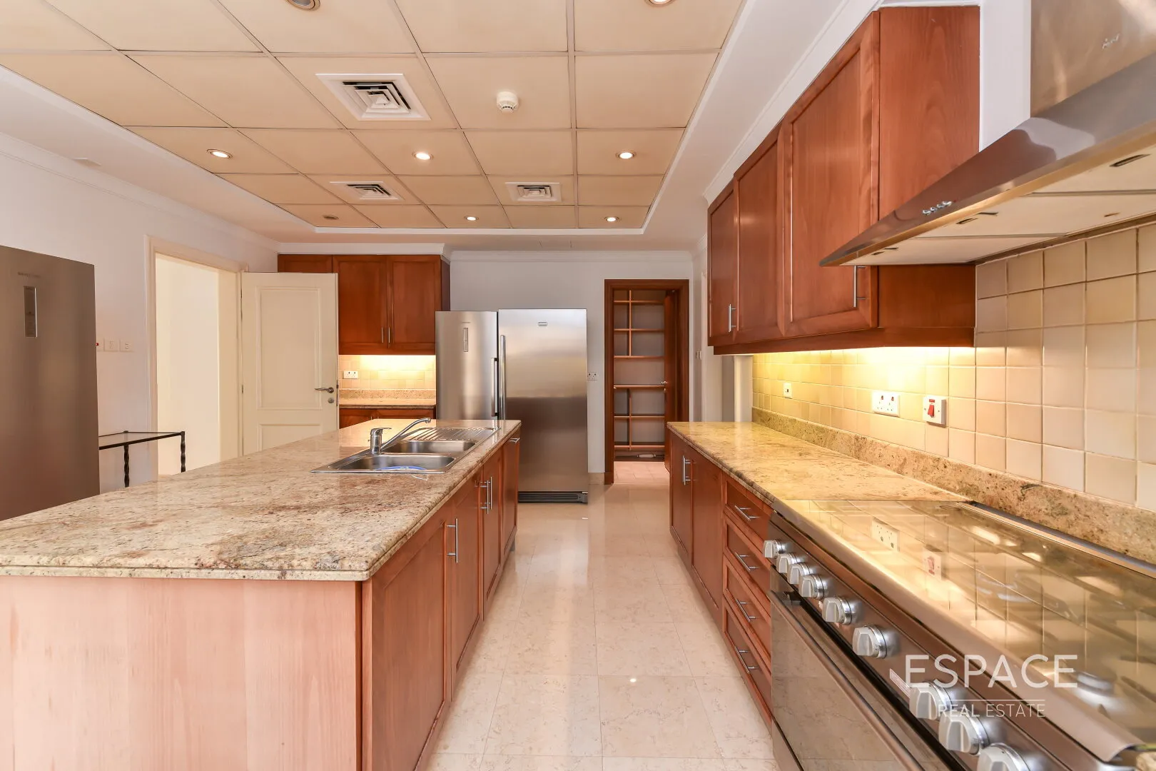 single static gallery