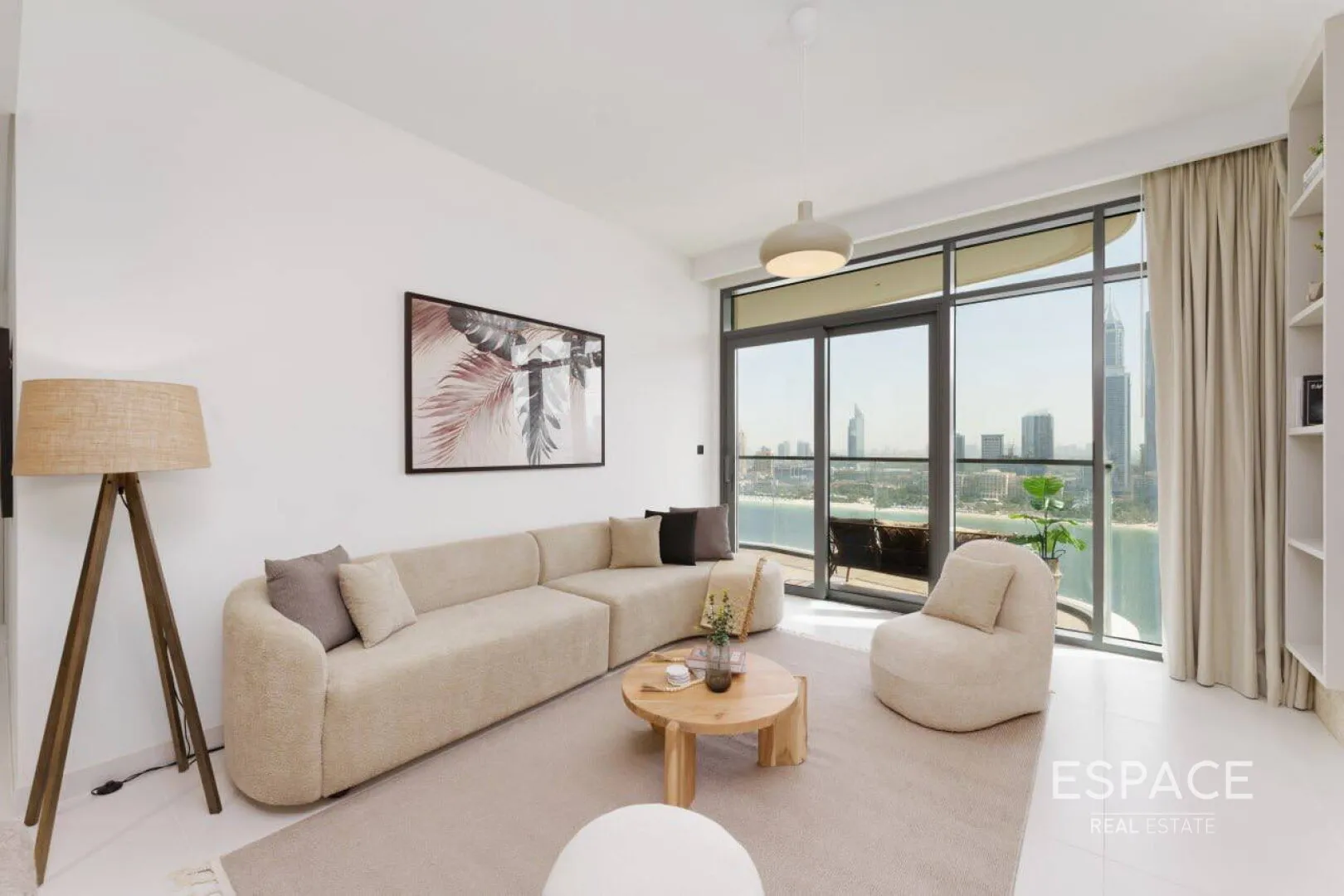 single static gallery