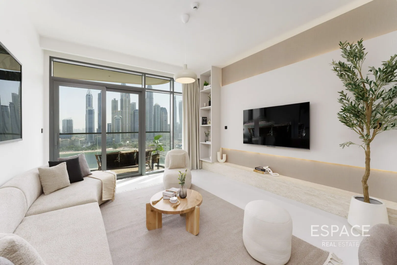 single static gallery