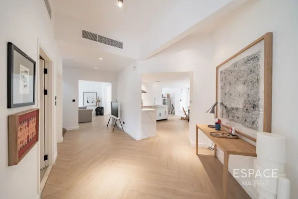 single static gallery