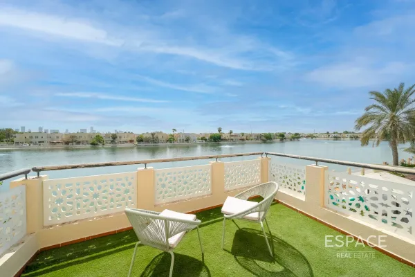 Maeen 5, Lakes, Dubai - Espace