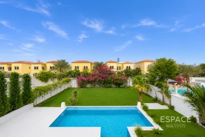 Regional, Jumeirah Park, Dubai - Espace