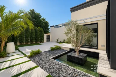 Regional, Jumeirah Park, Dubai - Espace