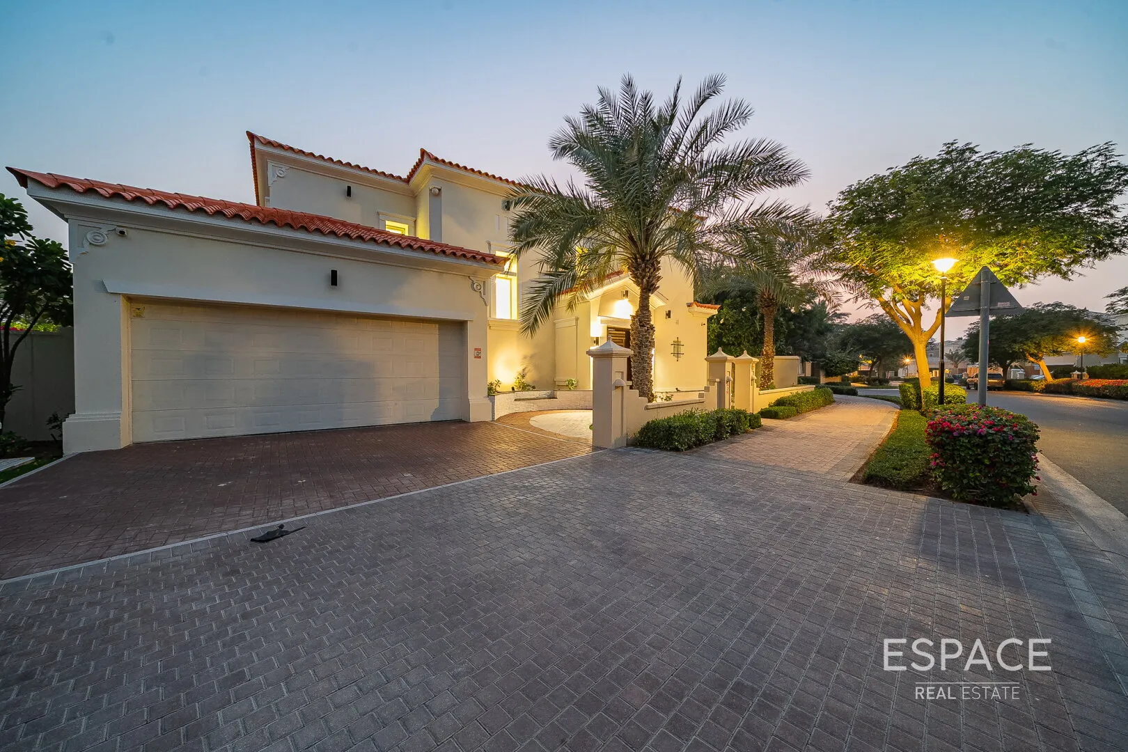 single static gallery