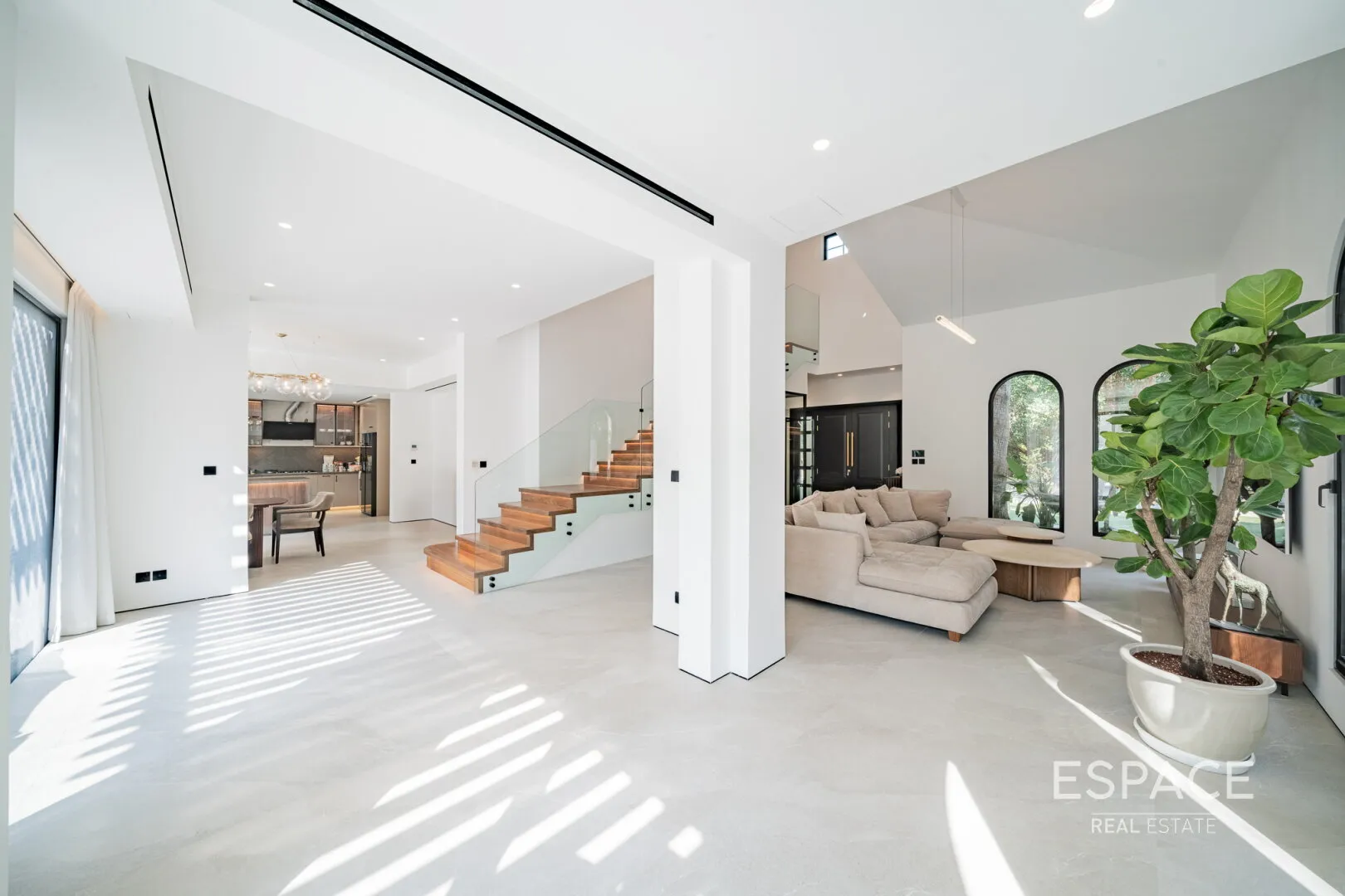 single static gallery