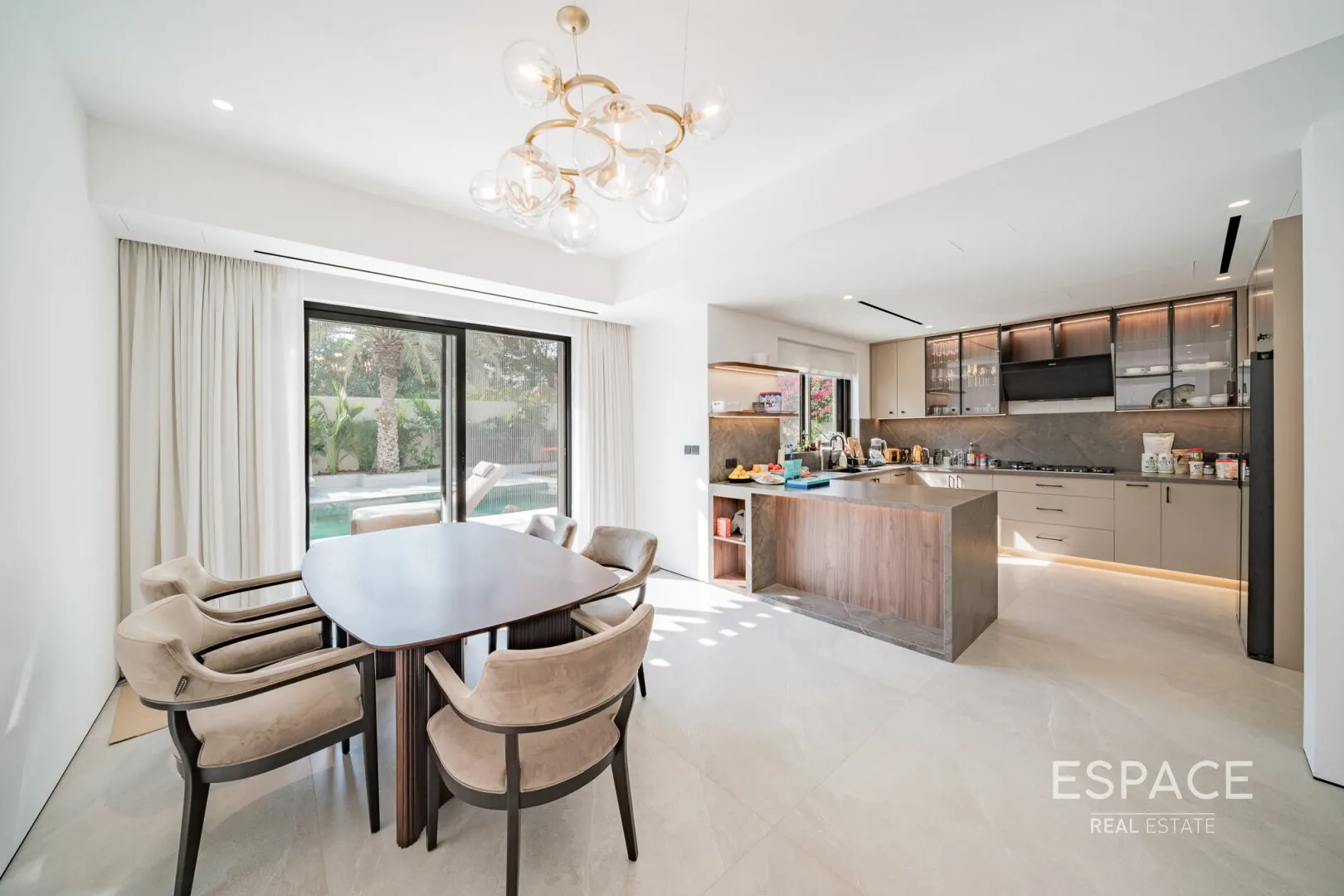 single static gallery