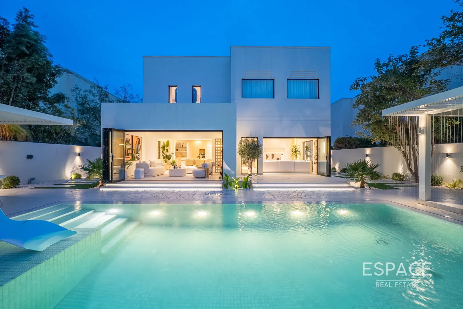 single static gallery