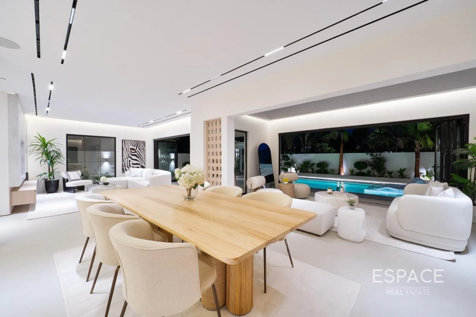 single static gallery