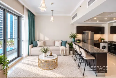 Bay Central West, Dubai Marina, Dubai - Espace