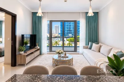 Bay Central West, Dubai Marina, Dubai - Espace