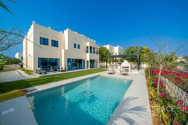Meadows 7, Meadows, Dubai - Espace