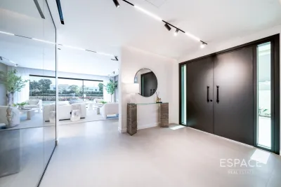 Meadows 7, Meadows, Dubai - Espace