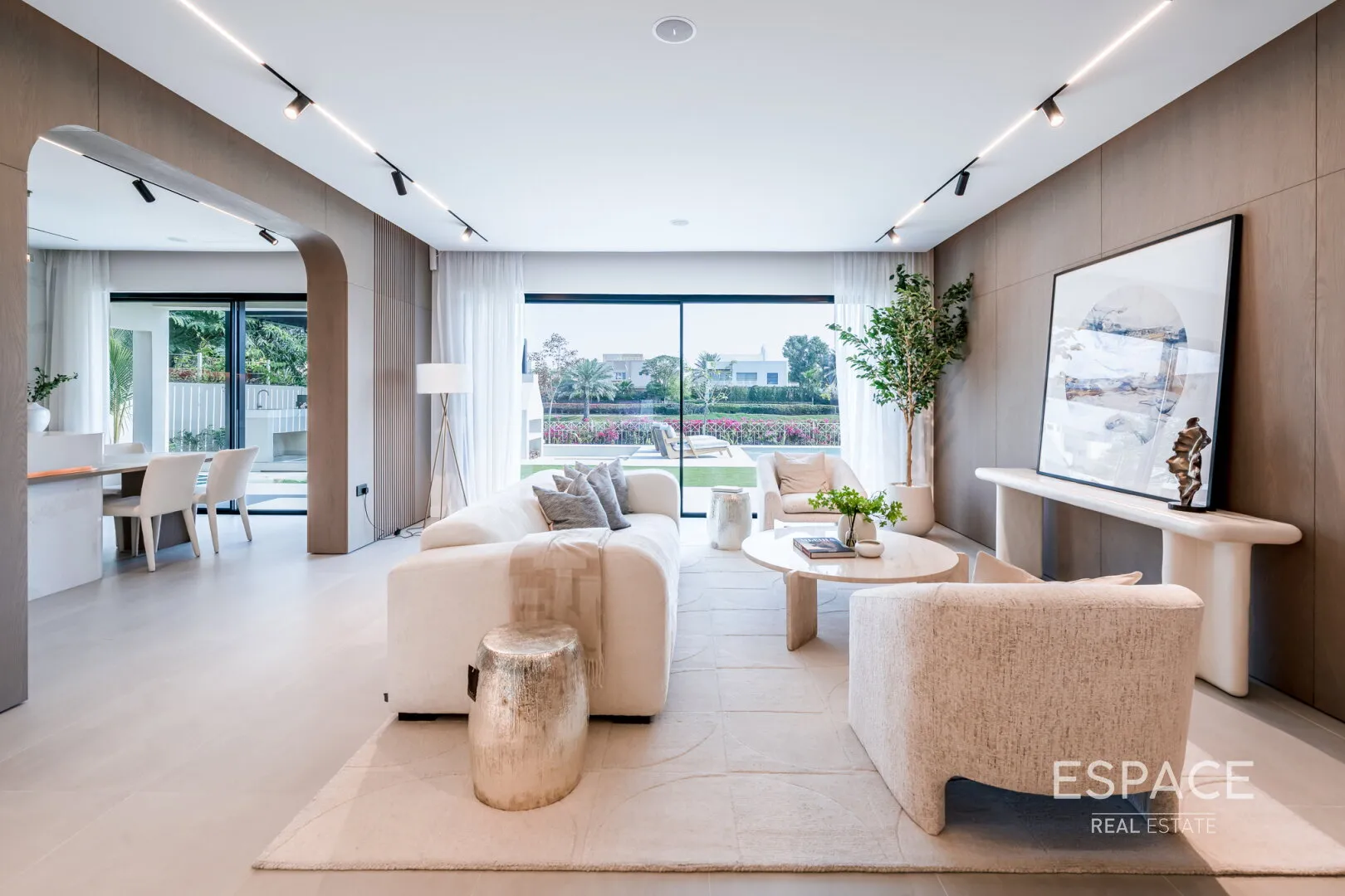 single static gallery