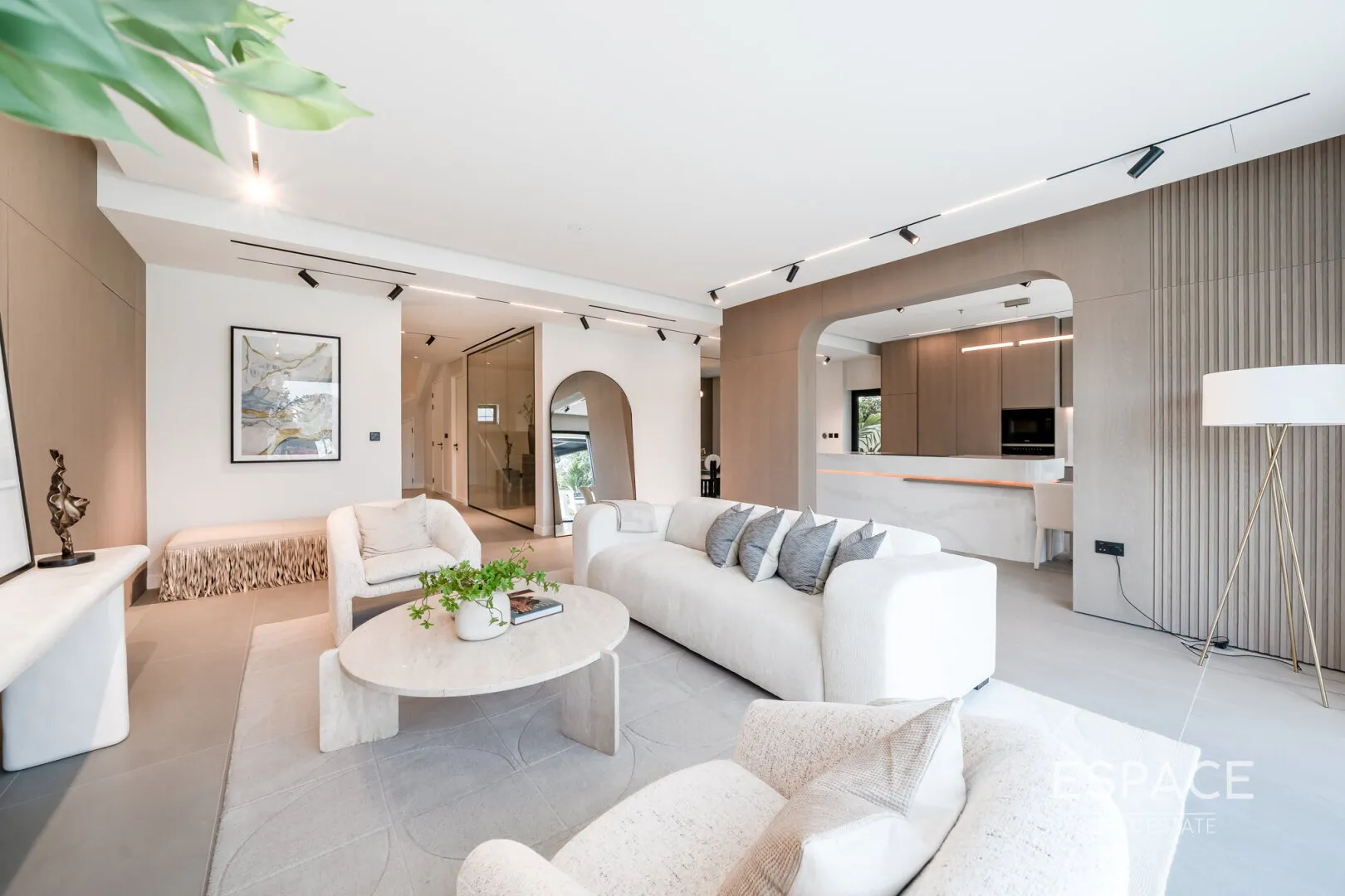 single static gallery