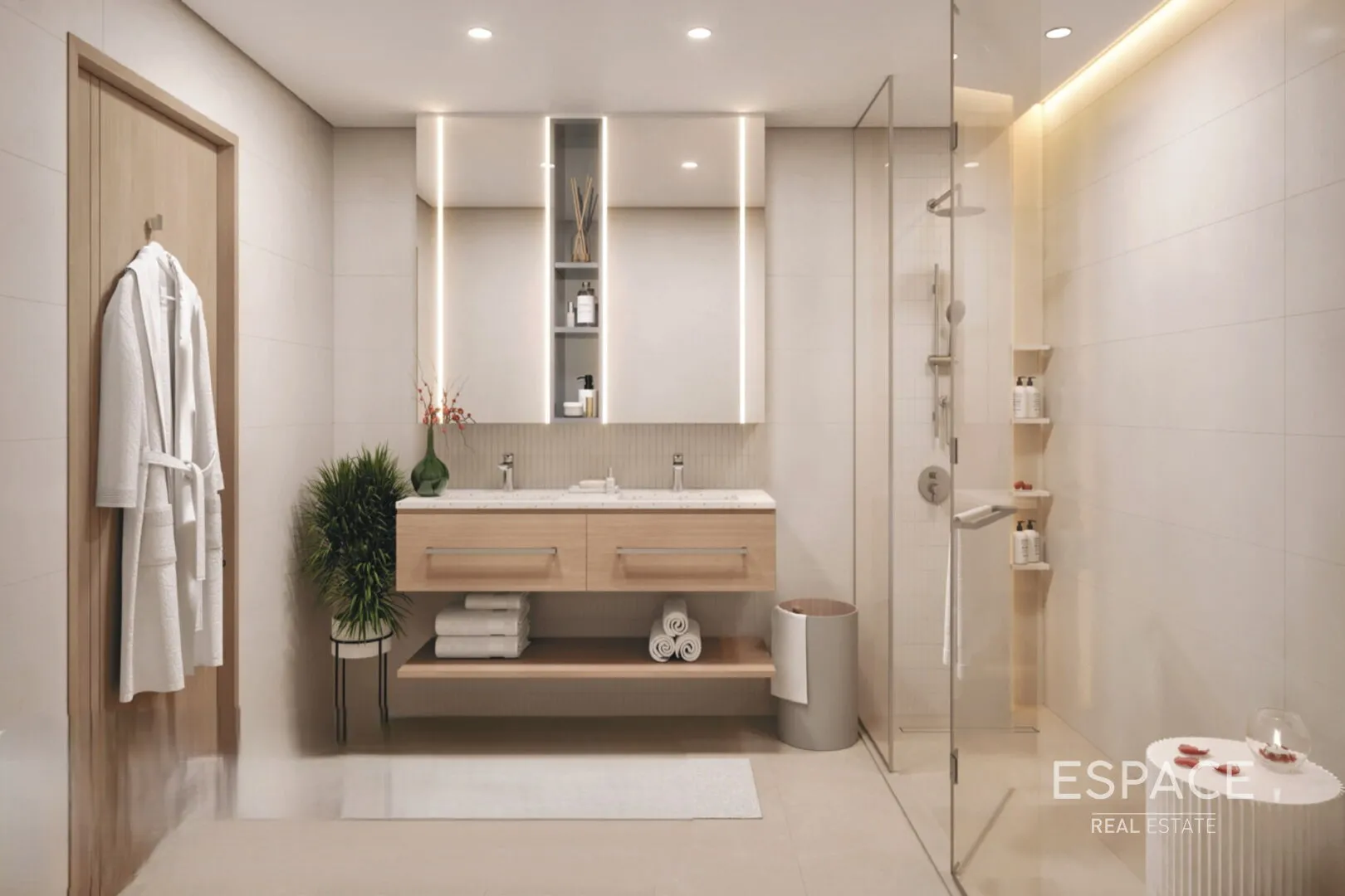 single static gallery