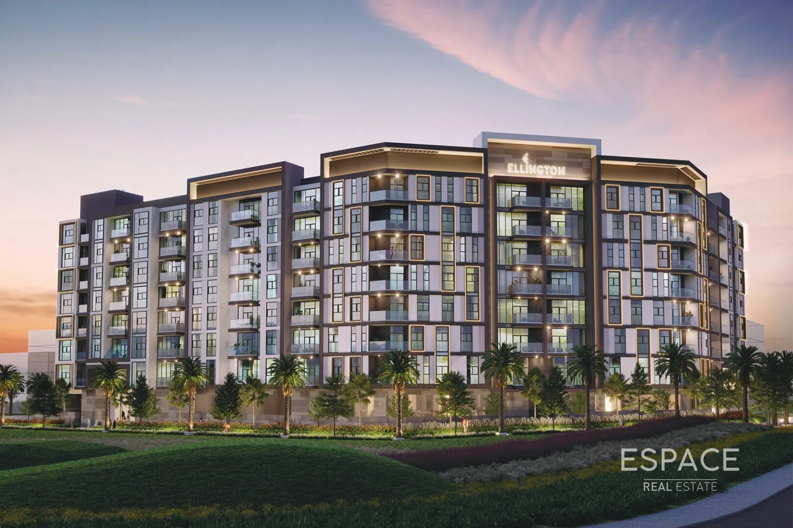 single static gallery