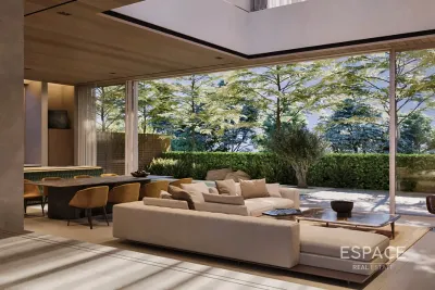 Numa Reserve, MBR, Dubai - Espace