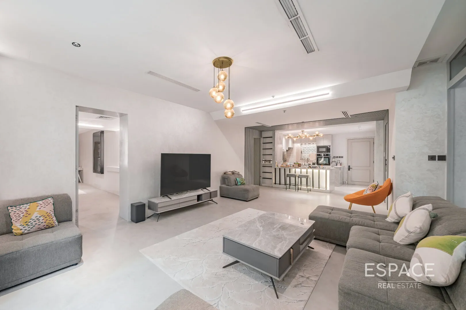 single static gallery