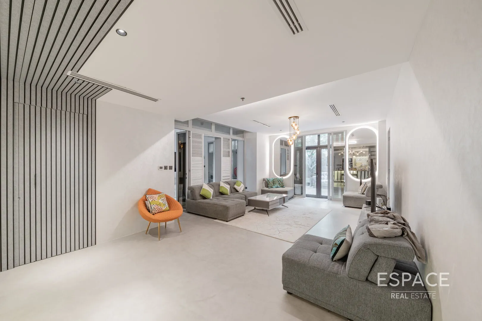 single static gallery