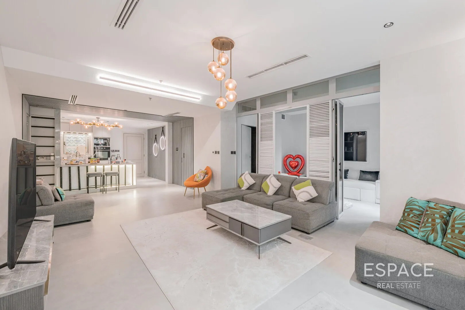 single static gallery