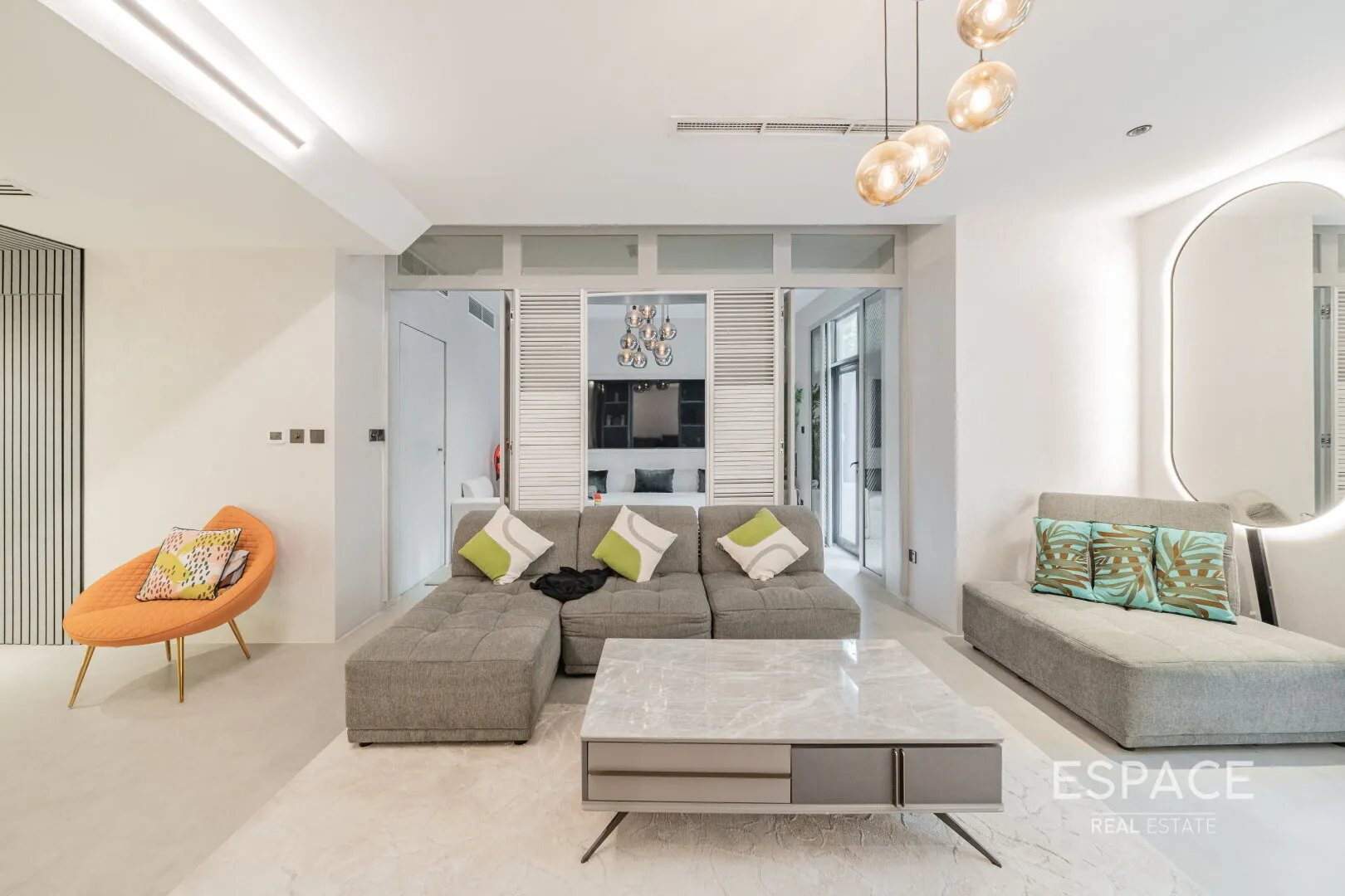 single static gallery