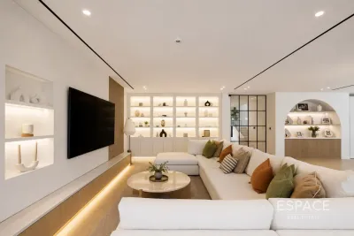 Jumeirah Village Triangle, Jumeirah Village Triangle, Dubai - Espace