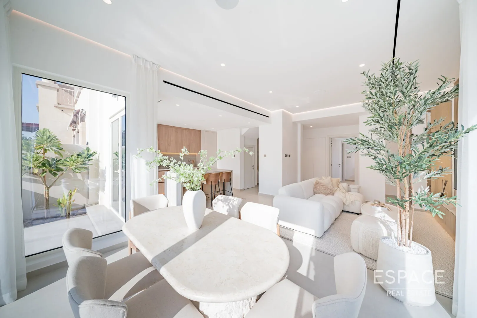 single static gallery