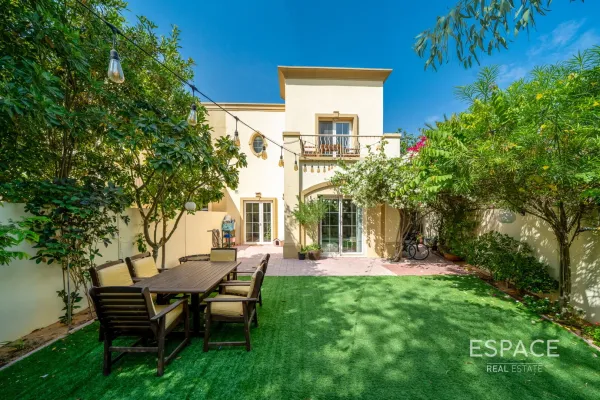 Springs 9, Springs, Dubai - Espace