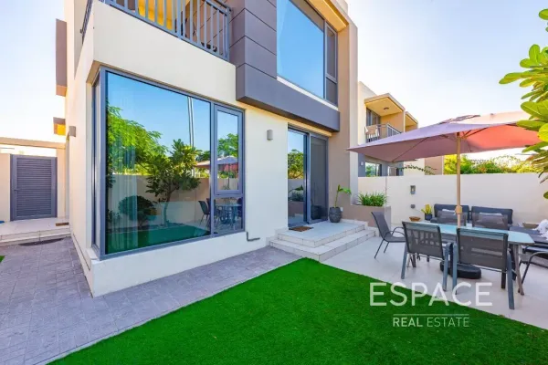 Maple at Dubai Hills Estate 2, Dubai Hills Estate, Dubai - Espace