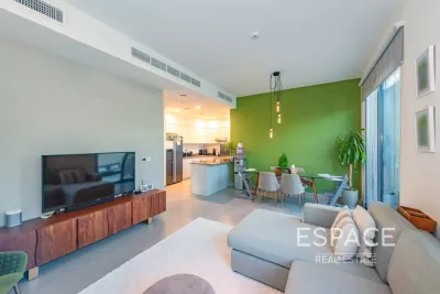 Maple at Dubai Hills Estate 2, Dubai Hills Estate, Dubai - Espace