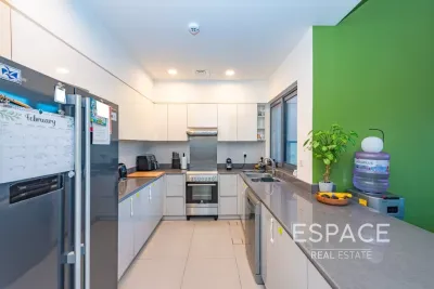 Maple at Dubai Hills Estate 2, Dubai Hills Estate, Dubai - Espace