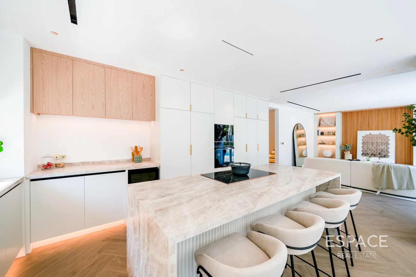 single static gallery