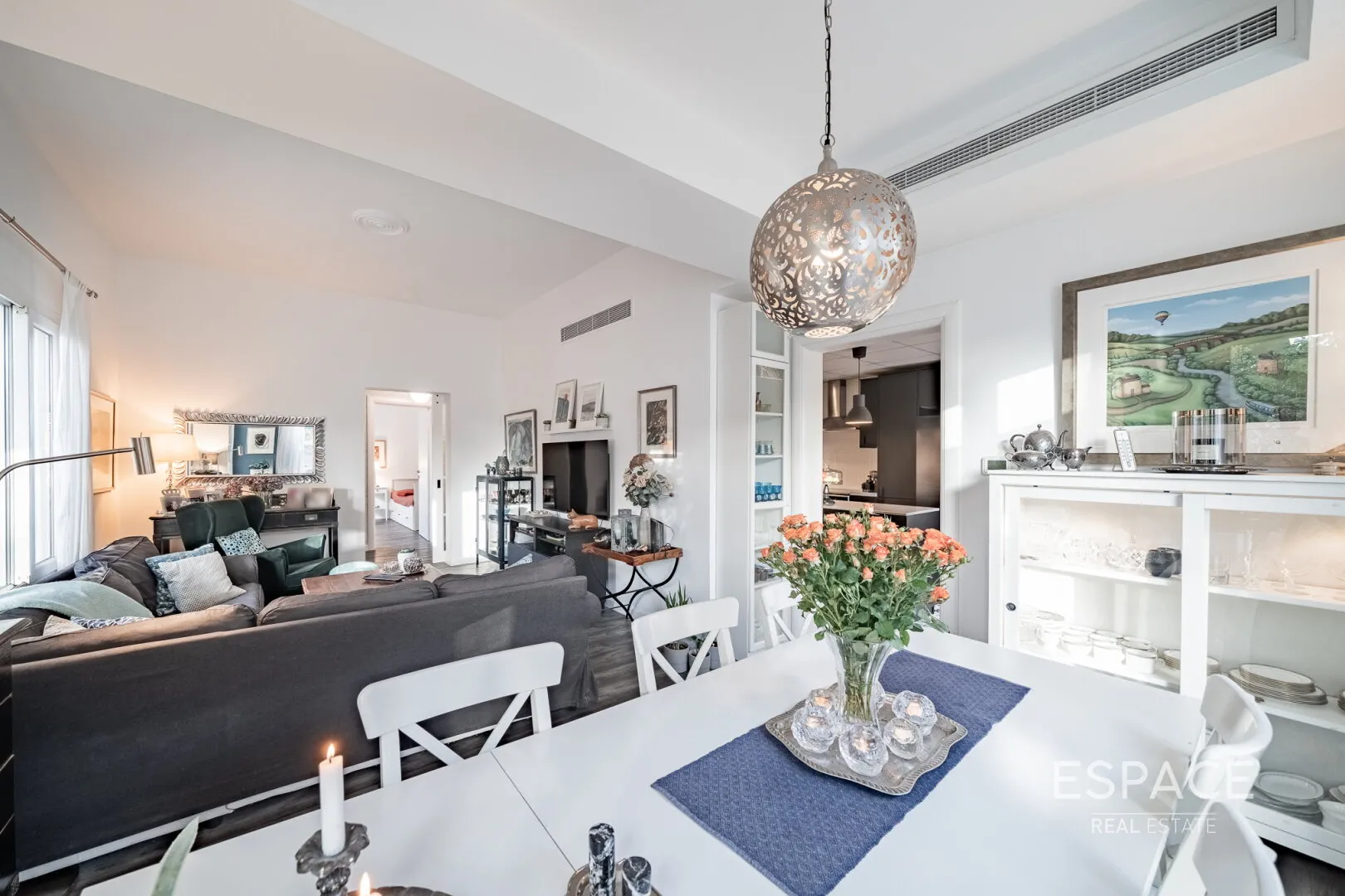 single static gallery