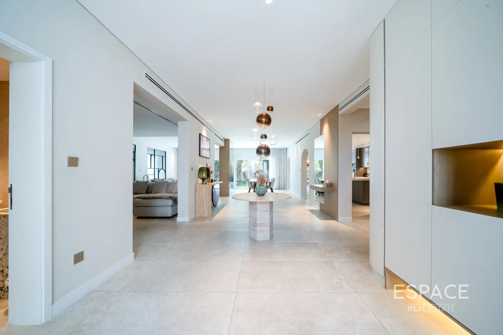 single static gallery