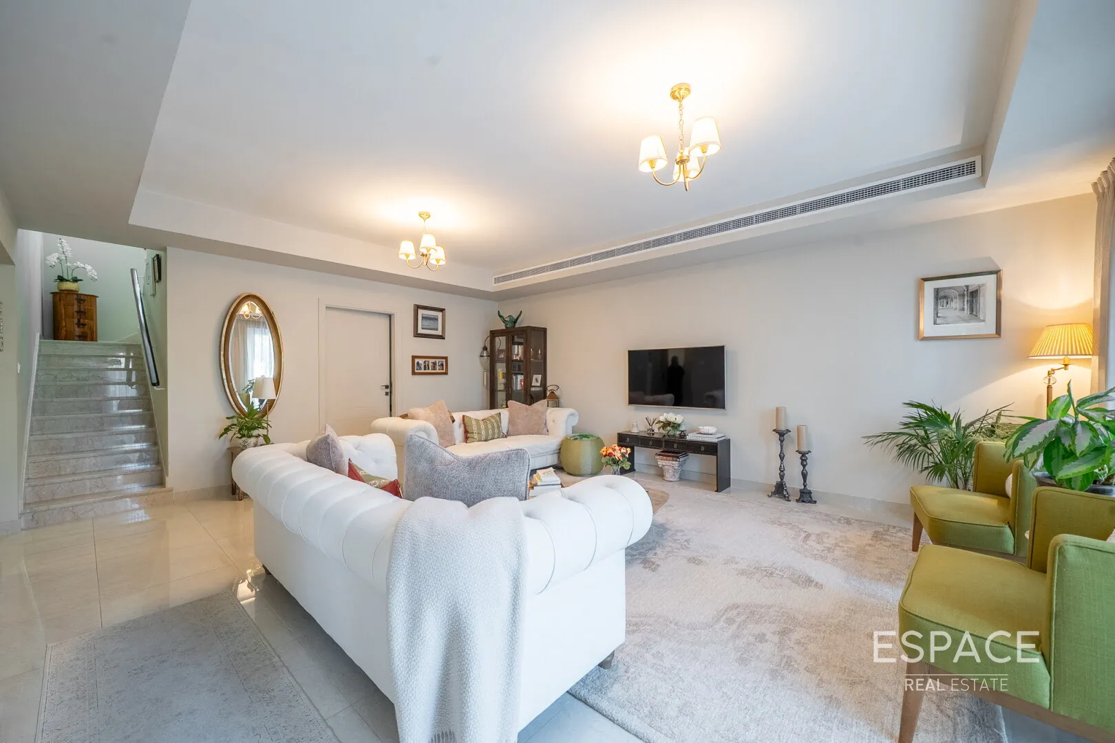 single static gallery