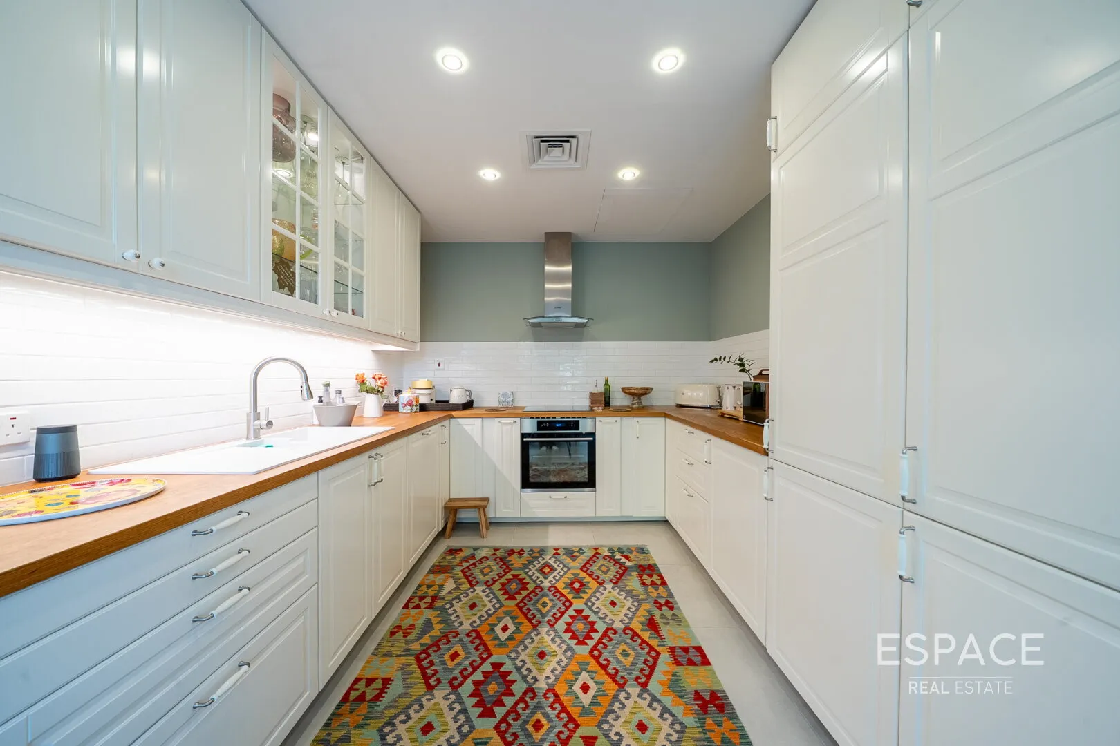 single static gallery